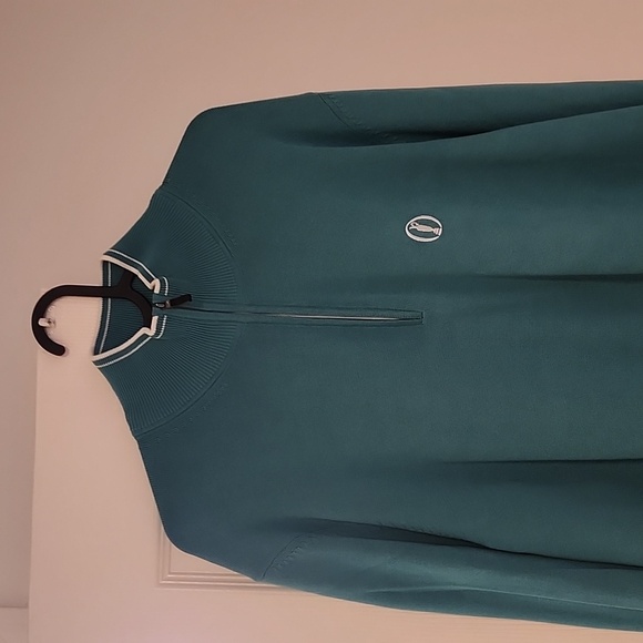 Hugo Boss Sweater Water Repellant Size XL - Picture 2 of 7